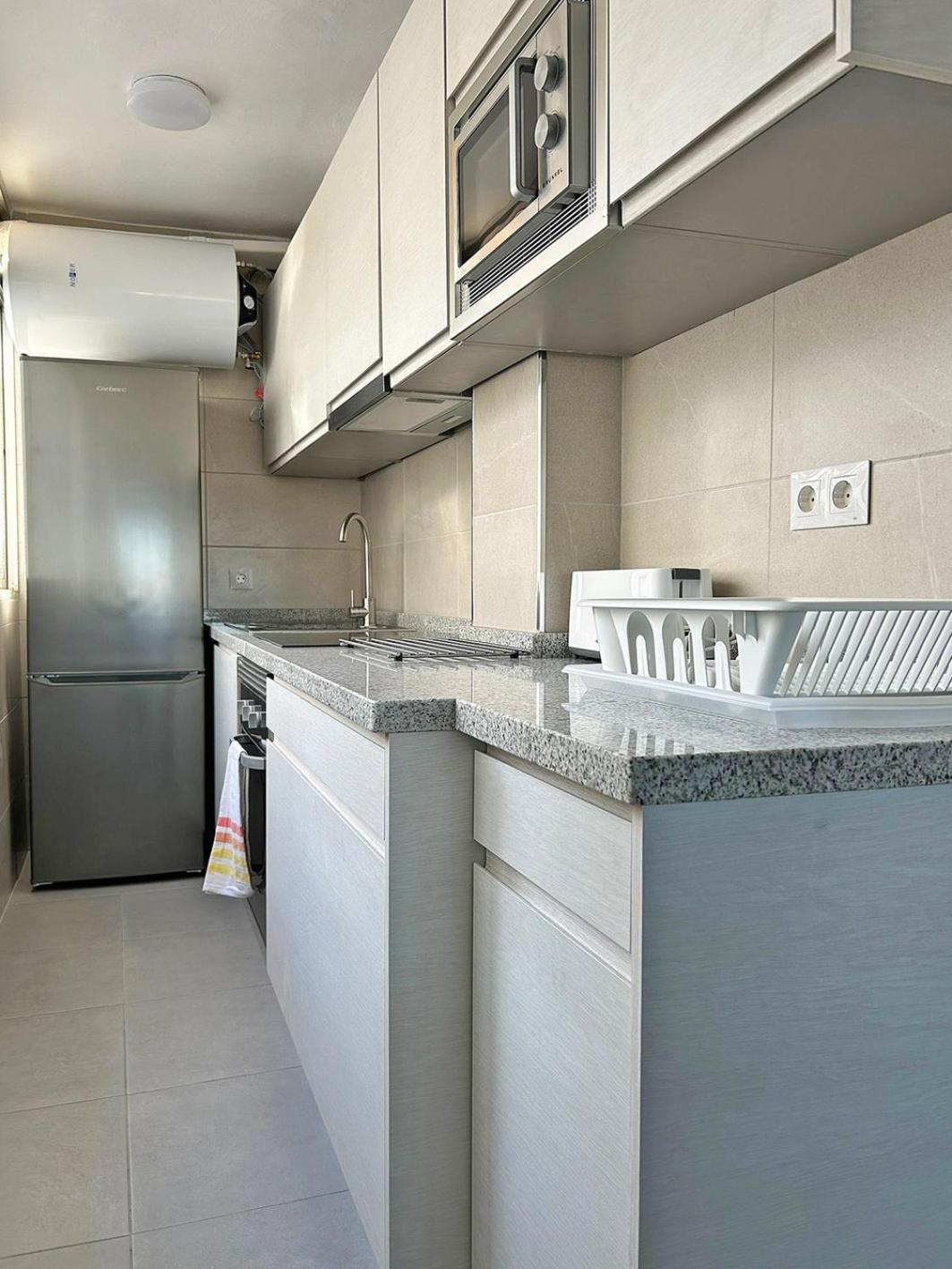 Apartment Felemar Málaga