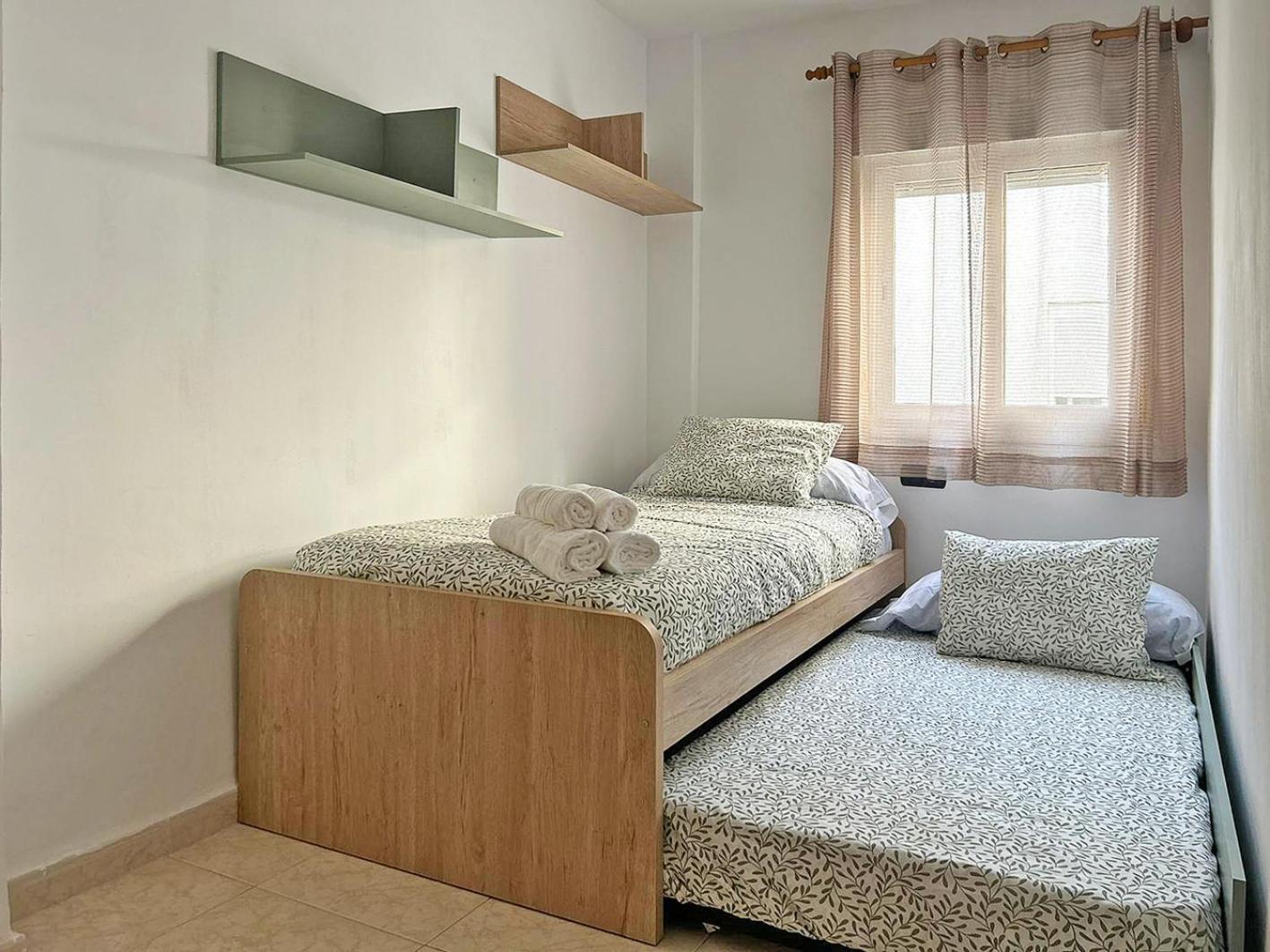 Apartment Felemar Málaga